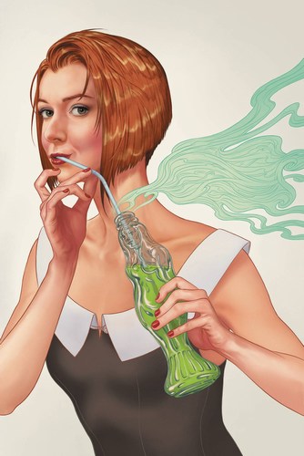 Buffy the Vampire Slayer Season 11 (2016) #5 (Main Morris Cover)