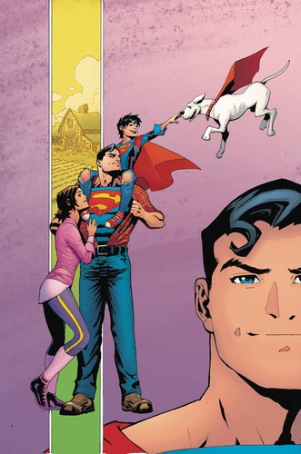 Superman (2016) #18