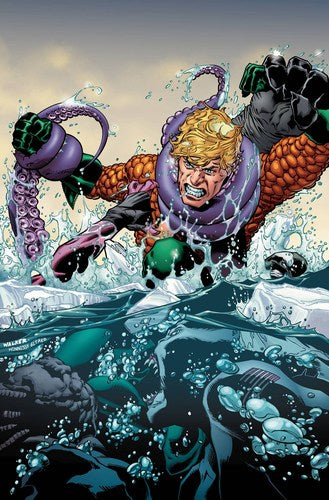 Aquaman (2016) #19