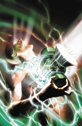 Green Lanterns (2016) #18