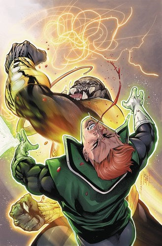 Hal Jordan and the Green Lantern Corps (2016) #16
