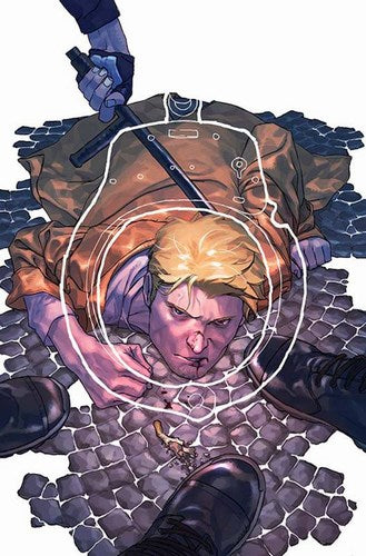 Hellblazer (2016) #8 (Variant)