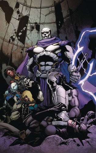 Justice League of America (2017) #2 (Variant)