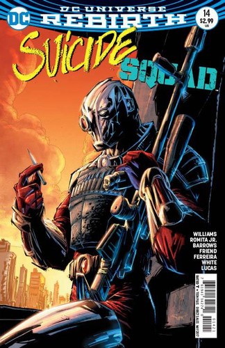 Suicide Squad (2016) #14