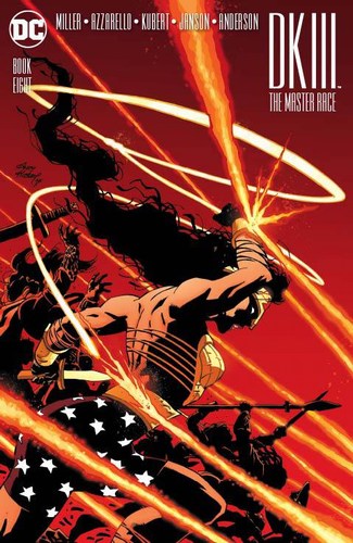 Dark Knight III Master Race (2015) #8