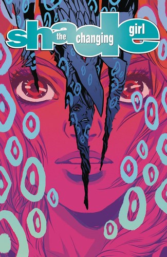Shade the Changing Girl (2016) #6