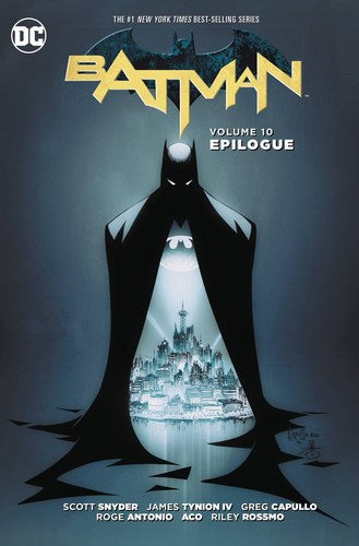 Batman TP Volume 10 (Epilogue)