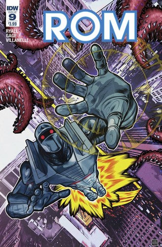 Rom (2016) #9