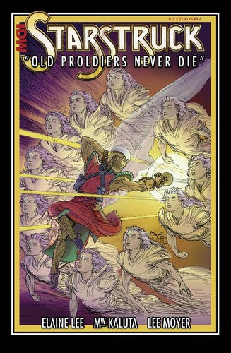 Starstruck Old Proldiers Never Die (2017) #2