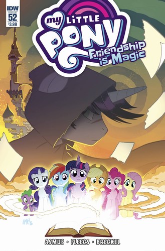 My Little Pony Friendship is Magic (2012) #52
