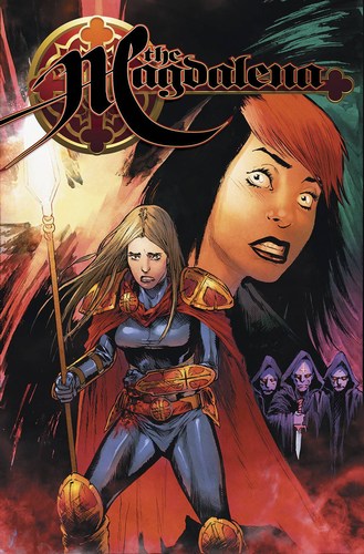 Magdalena (2017) #1