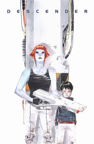 Descender (2015) #20