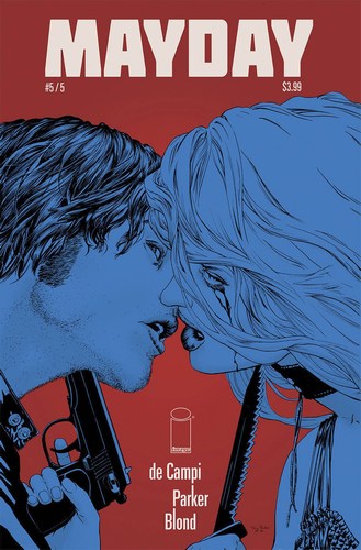Mayday (2016) #5