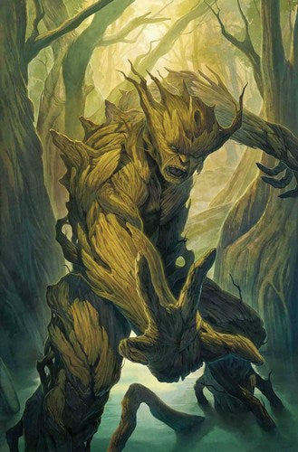 Monsters Unleashed (2016) #4 (Homare Variant)