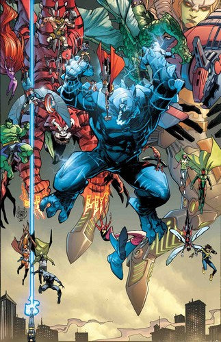 Monsters Unleashed (2016) #5