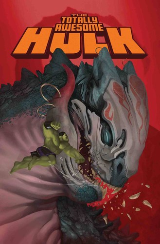 Totally Awesome Hulk (2015) #1.MU