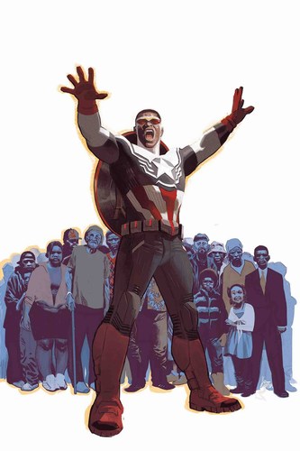 Captain America Sam Wilson (2015) #20