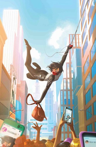 Silk Volume 2 (2015) #18