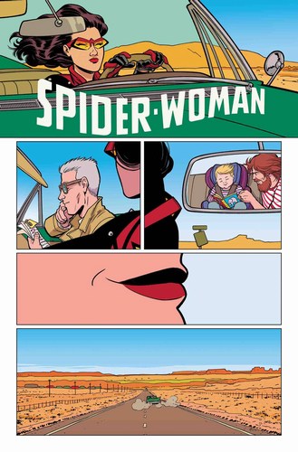 Spider-Woman (2015) #17