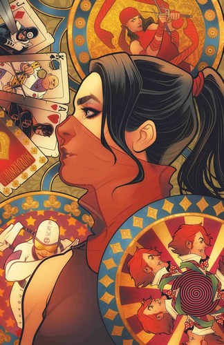 Elektra (2017) #2