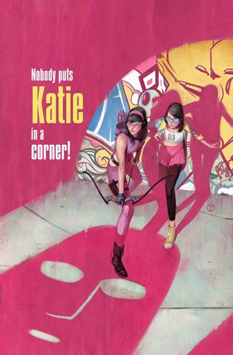 Hawkeye (2016) #4
