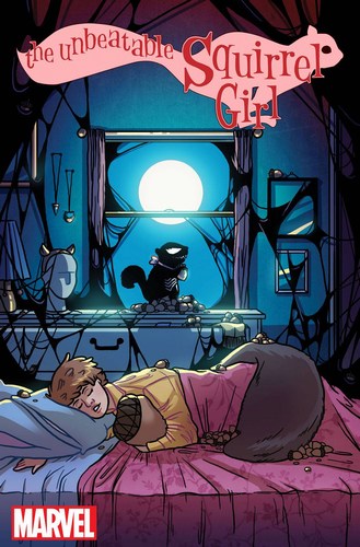 Unbeatable Squirrel Girl Volume 2 (2015) #18 (Leth Venomized Variant)