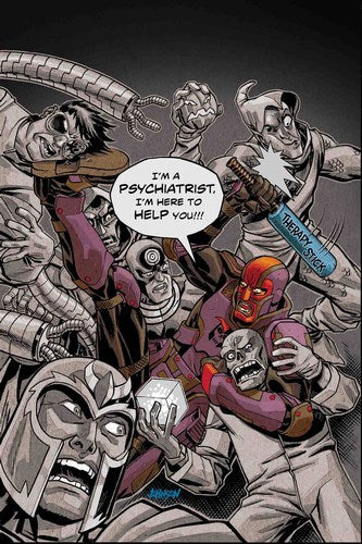 Foolkiller (2016) #5