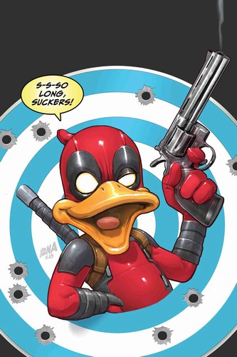 Deadpool the Duck (2016) #5