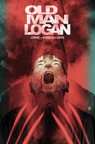 Old Man Logan (2016) #20