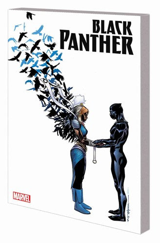 Black Panther TP Volume 3 (Nation Under Our Feet)