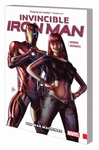 Invincible Iron Man TP Volume 2 (War Machines)