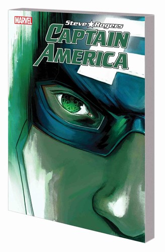 Captain America Steve Rogers TP Volume 2 (Trial Of Maria Hill)