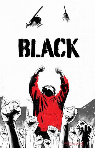Black (2016) #6