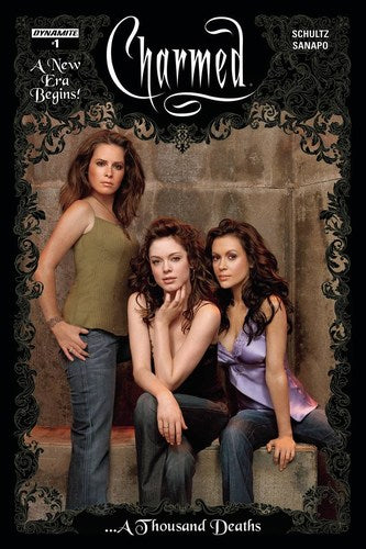 Charmed (2017) #1 (Cover C Group Photo)