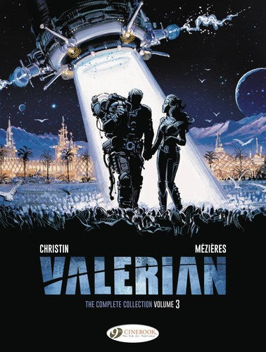 Valerian Complete Collection HC Volume 3