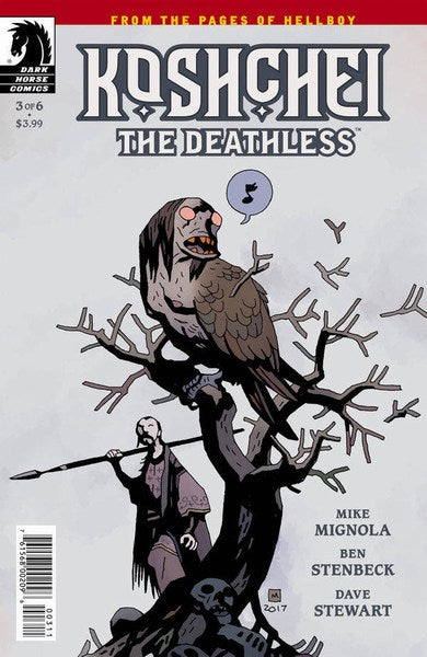 Koshchei The Deathless (2018) #3