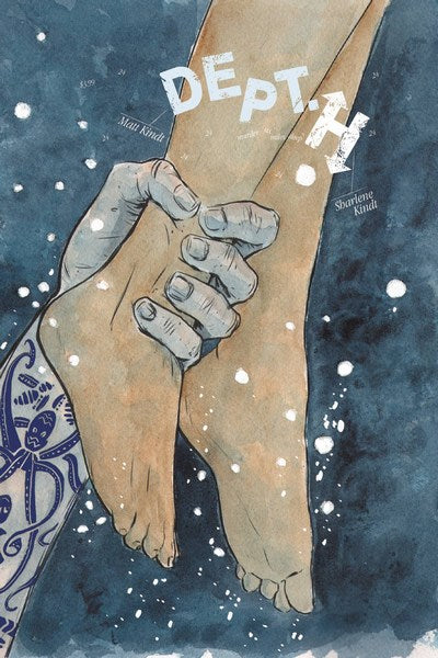 Dept. H (2016) #24