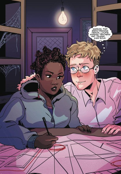 Buffy Season 11 Giles (2018) #2 (Jovellanos Variant)