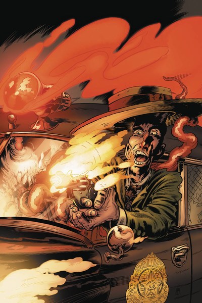Vinegar Teeth (2018) #3