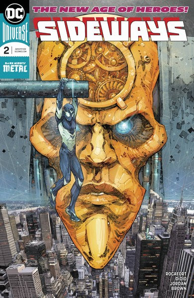 Sideways (2018) #2
