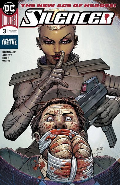 Silencer (2017) #3