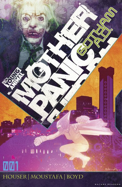 Mother Panic Gotham A.D. (2018) #1