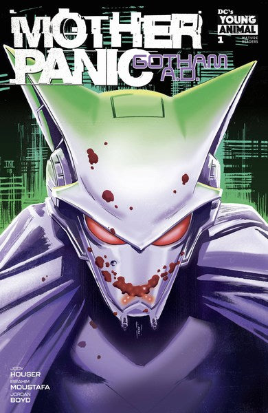 Mother Panic Gotham A.D. (2018) #1 (Variant Edition)