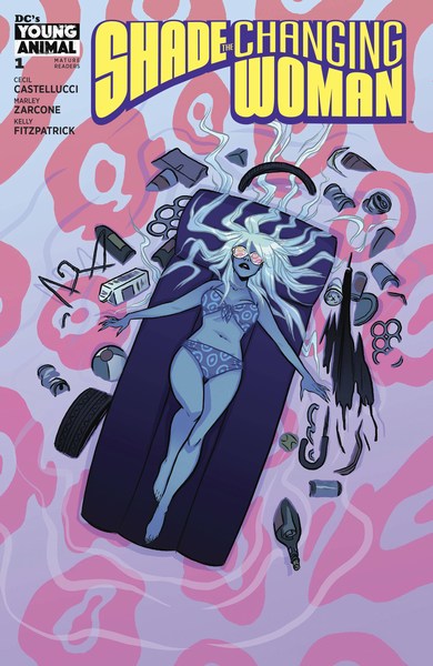 Shade The Changing Woman (2018) #1