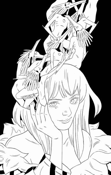 Shade The Changing Woman (2018) #1 (Variant Edition)