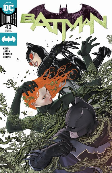 Batman (2016) #43