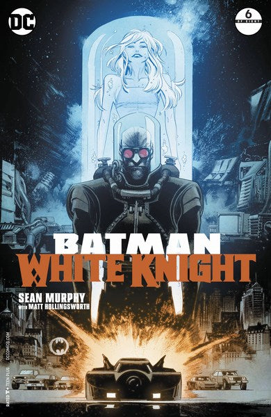 Batman White Knight (2017) #6