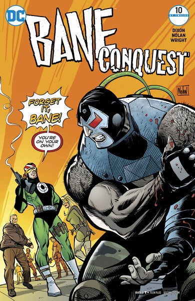 Bane Conquest (2017) #10