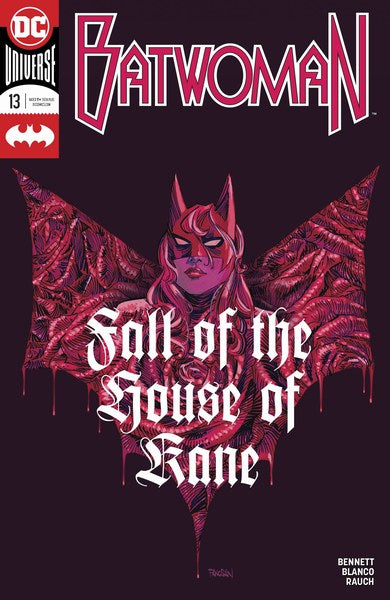 Batwoman (2017) #13