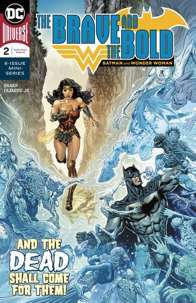 Brave & The Bold Batman & Wonder Woman (2018) #2
